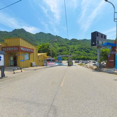 인제 백담사