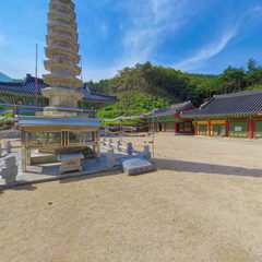 고성 화암사